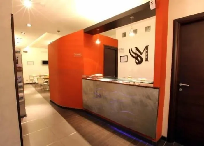 Hotel Miramonti Potenza