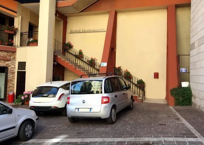 Miramonti Hotel 3*